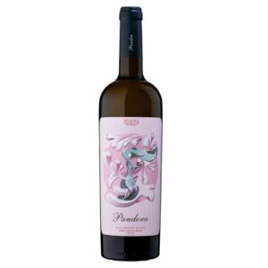 Pandora Sauvignon Blanc Criado en Barrica