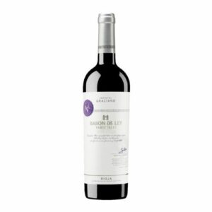 Barón de Ley Varietales Graciano
