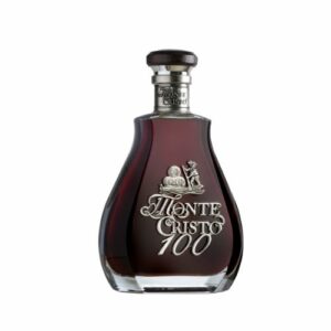 Brandy Monte Cristo 100 Años (70 cl, caja de madera)