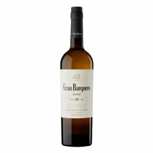 Gran Barquero Fino (75 cl)