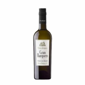 Gran Barquero Fino en Rama, Saca de Primavera 2021 (50 cl)