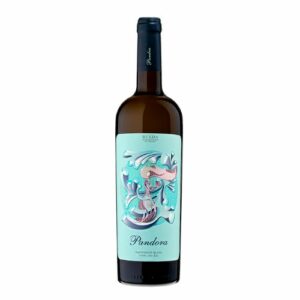 Pandora Sauvignon Blanc Criado sobre Lías