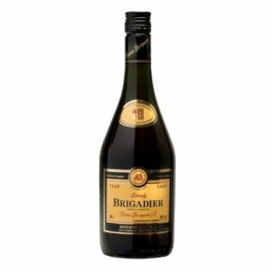 Brandy Brigadier Reserva VSOP (70 cl)