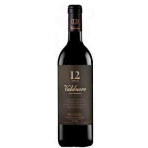 Valduero Gran Reserva 12 Años