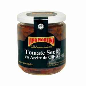 Tomates secos en aceite de oliva 250 g