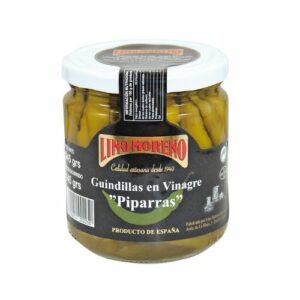 Piparras en vinagre 445 g