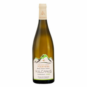 VULCANUS Albariño & Sauvignon Blanc