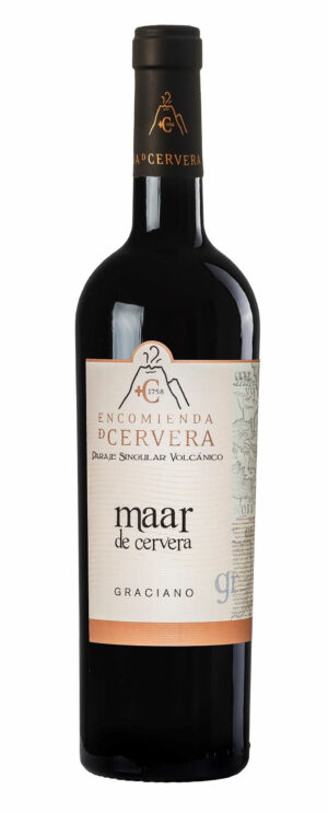 Maar de Cervera – Graciano