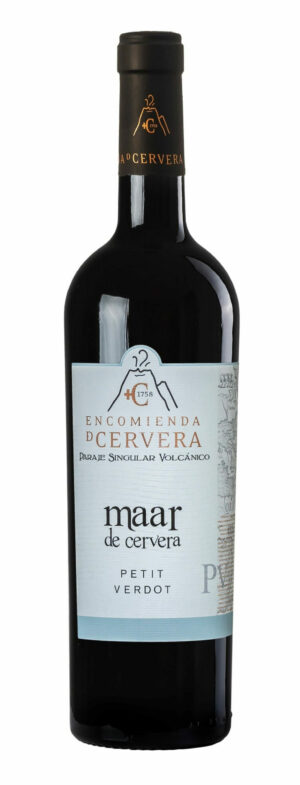 Maar de Cervera – Petit Verdot