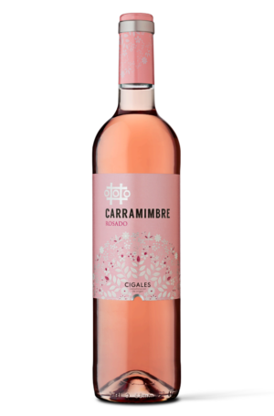 Botella Carramimbre Rosado
