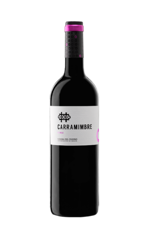 Botella Carramimbre Tinto Roble