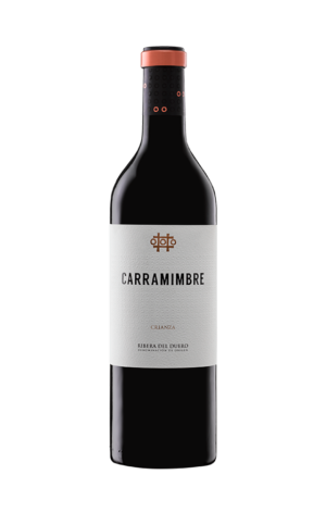 Botella Carramimbre Tinto Crianza