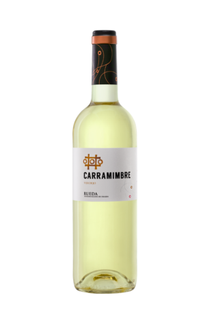 Botella Carramimbre Blanco Verdejo