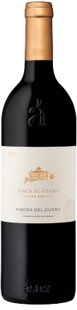 Áster Finca El Otero 2021 75 cl