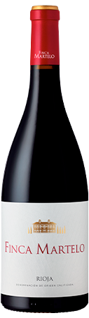 Finca Martelo 2021 75 cl