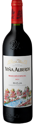 Viña Alberdi Selección Especial 2021 75 cl