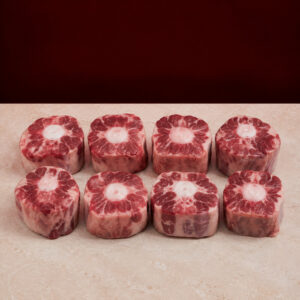 Rabo de ternera Montalvo