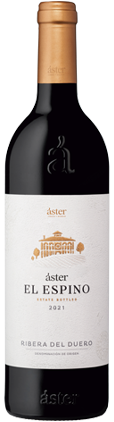Áster El Espino 2023 75 cl