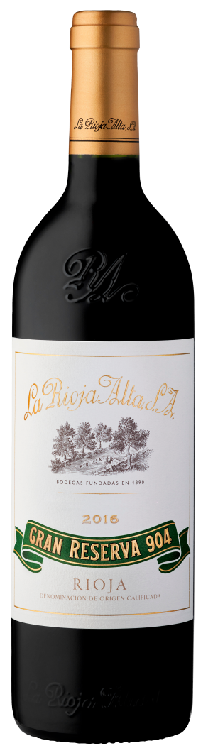 Gran Reserva 904 2016 75 cl