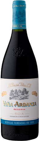 Viña Ardanza Reserva 2020 75 cl