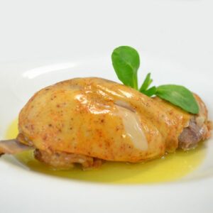 Confit de conejo 240 g