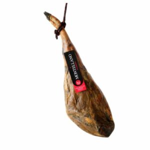 Jamón Montellano de cebo ibérico 50%