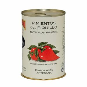 Pimientos del piquillo extra 425 g