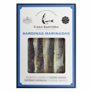 Sardinas marinadas