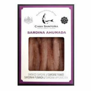 Sardinas ahumadas 100 g
