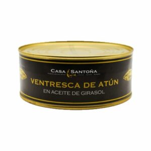 Ventresca de atún 115 g