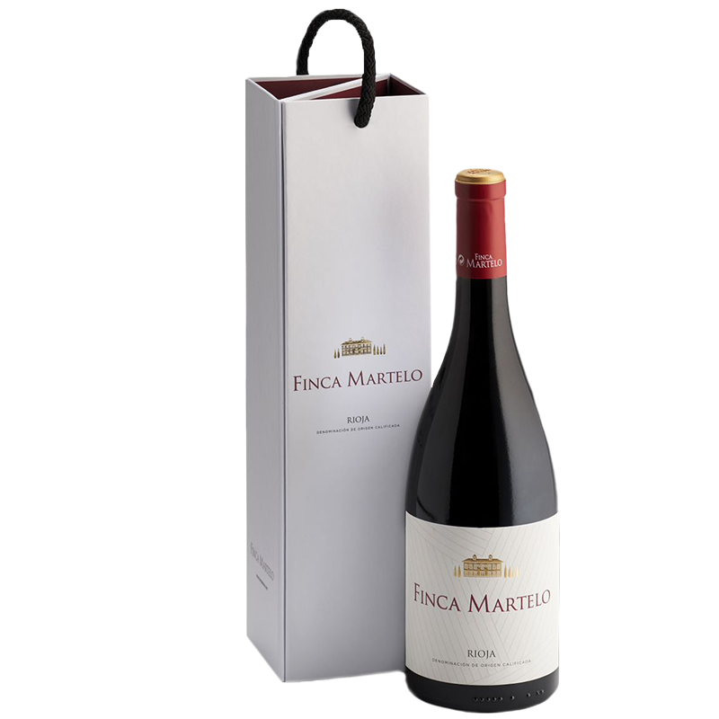 Finca Martelo 2019 — estuche Magnum 1,5 L