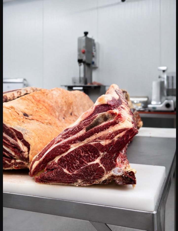 Selección de carnes Montalvo Premium Meat