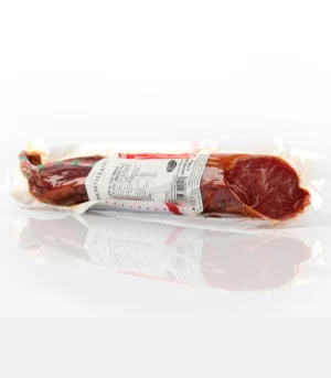 Lomito ibérico Montellano en su envase oficial