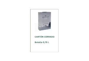 Estuche Barón de Ley selección - 3 botellas en cartón