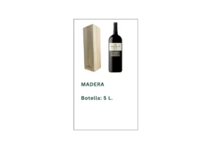 Barón de Ley Reserva 5 L en caja de madera