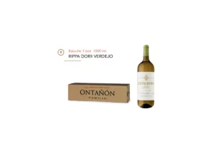 Estuche Rippa Dorii Verdejo Magnum - 1 botella 1,5 L