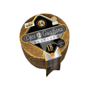 Queso Ojos del Guadiana Platinum 18 meses