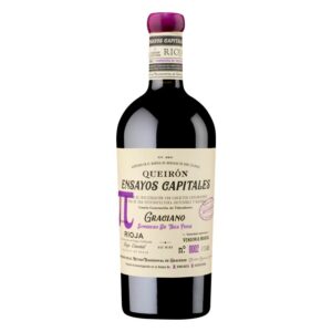 Botella Queirón Ensayos Capitales Nºπ (Pi)