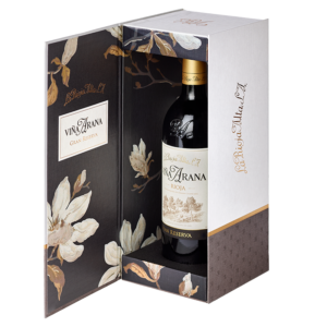 Viña Arana Gran Reserva 2017 — estuche de lujo de 1 botella 75 cl